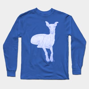 whippet Long Sleeve T-Shirt